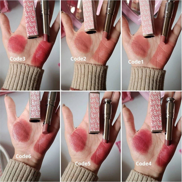 رژ هک Dior