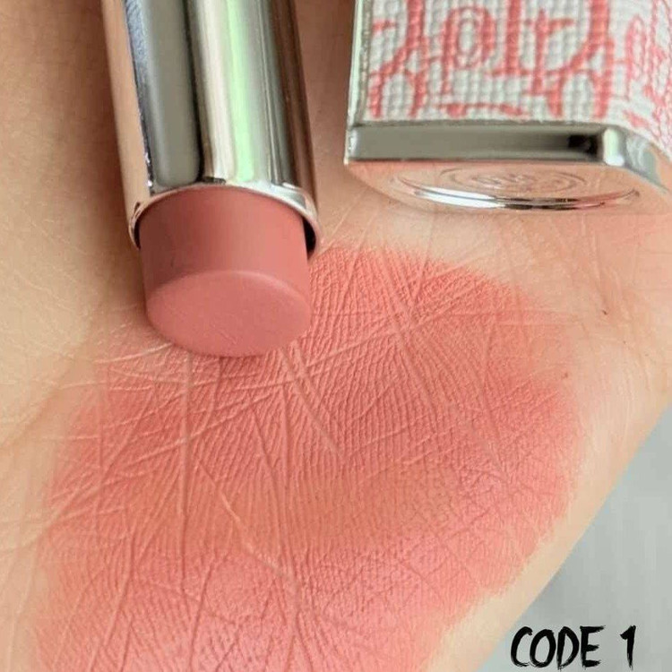 رژ هک Dior
