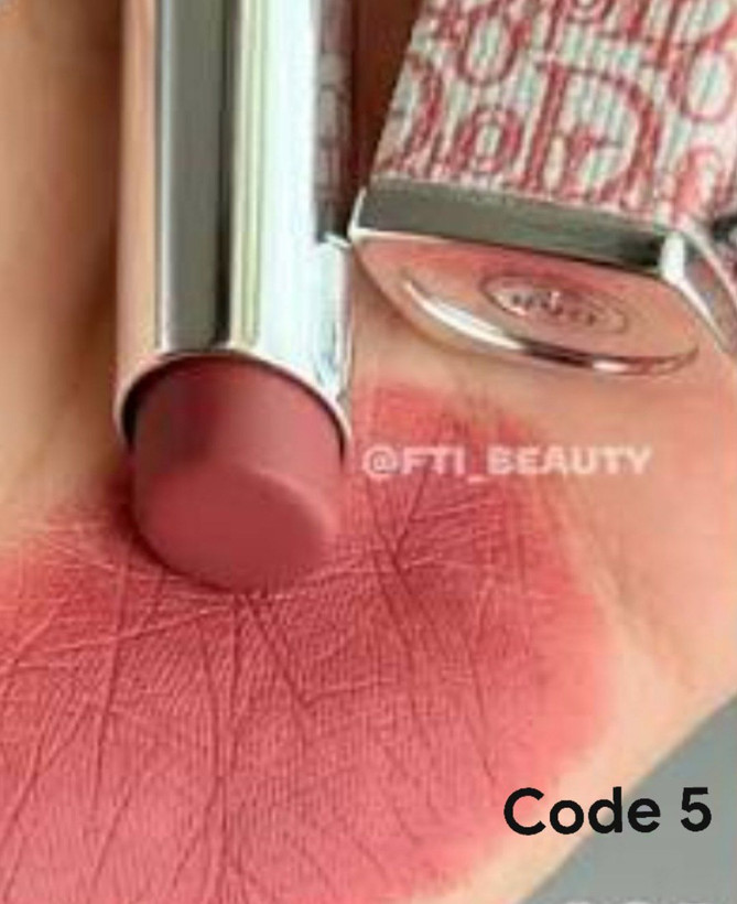 رژ هک Dior