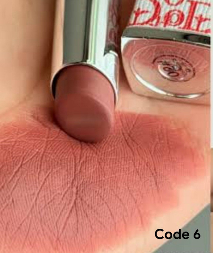 رژ هک Dior