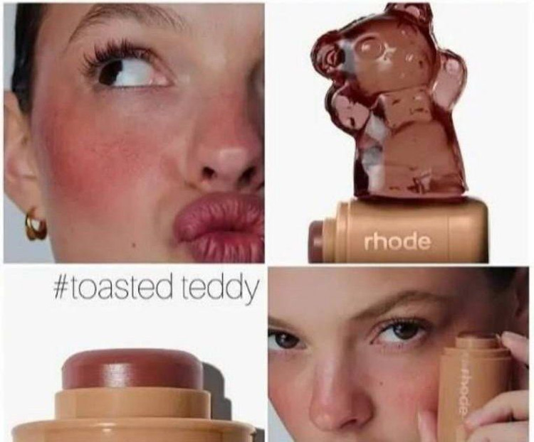رژگونه هک rhode