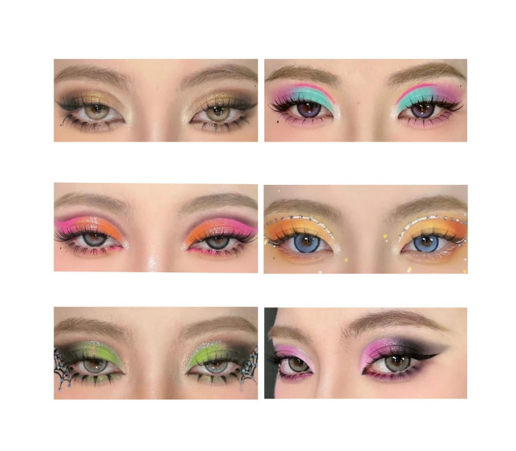 مداد چشم شمعی میس دمی🌈