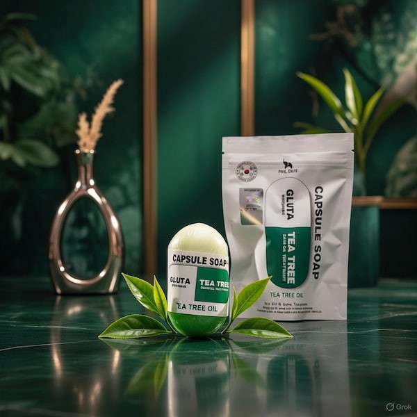 صابون کپسولی Gluta