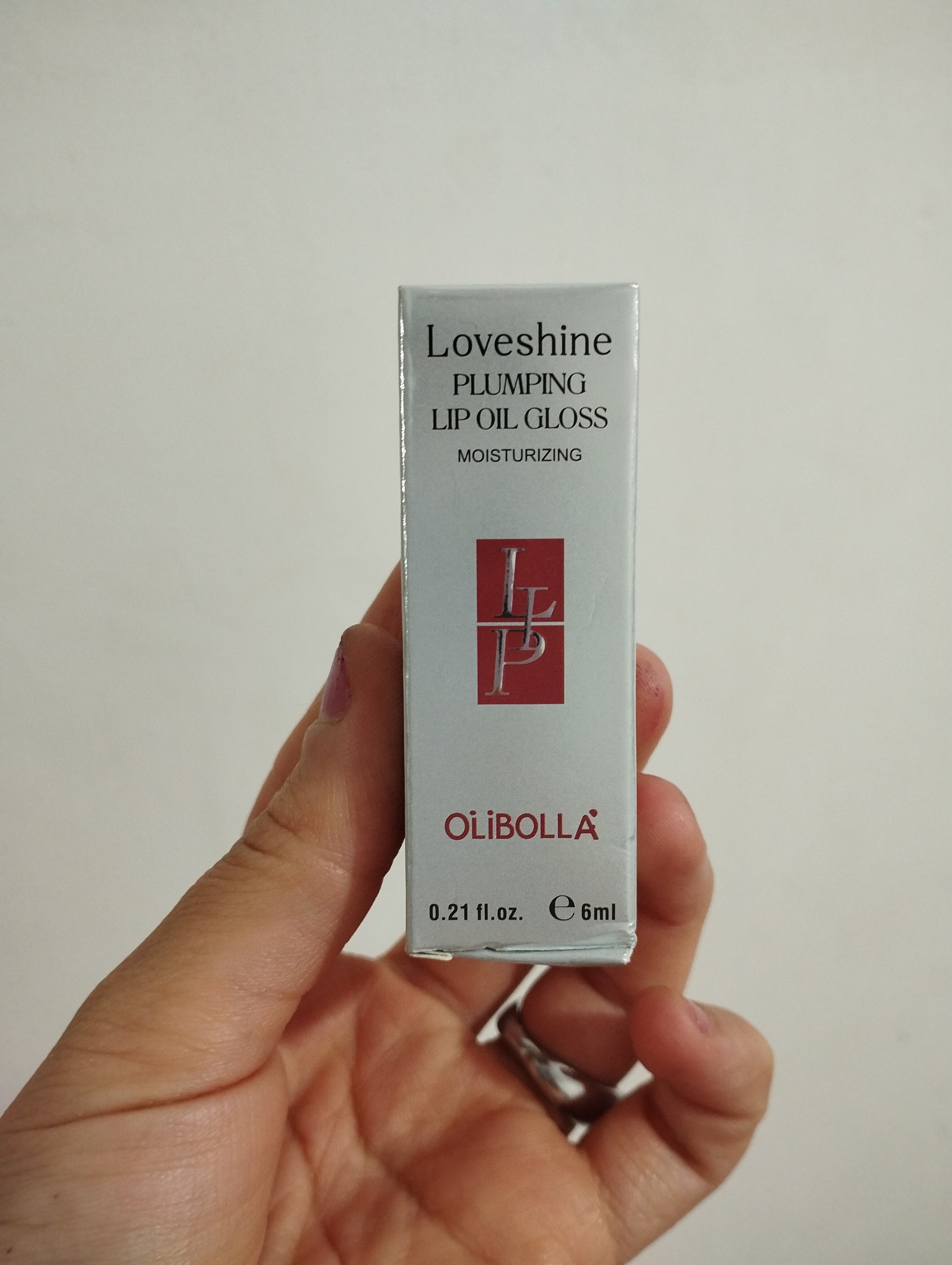 لیپ گلاس طرح ysl مارک Olibolla