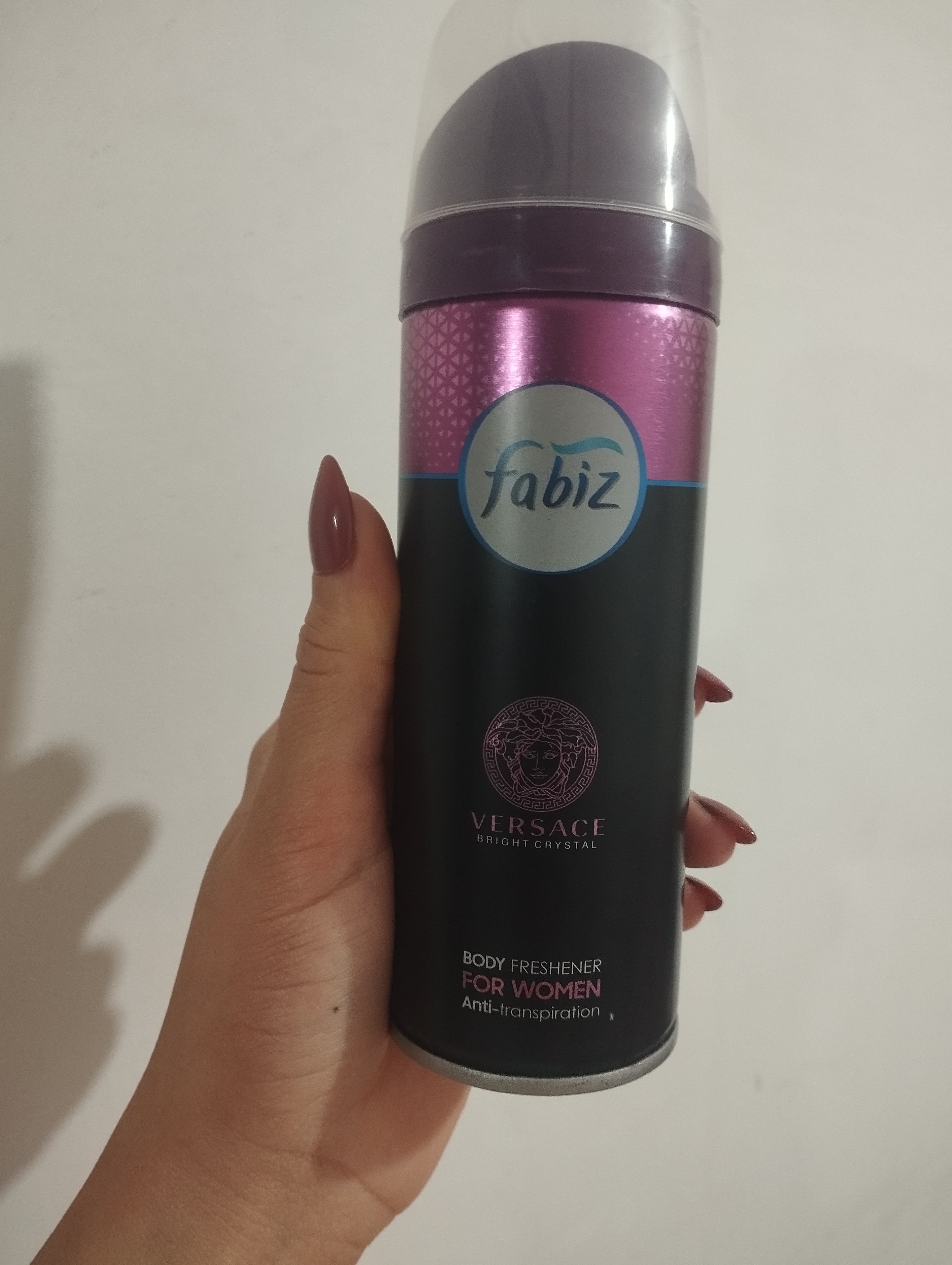 اسپری بدن Fabiz
