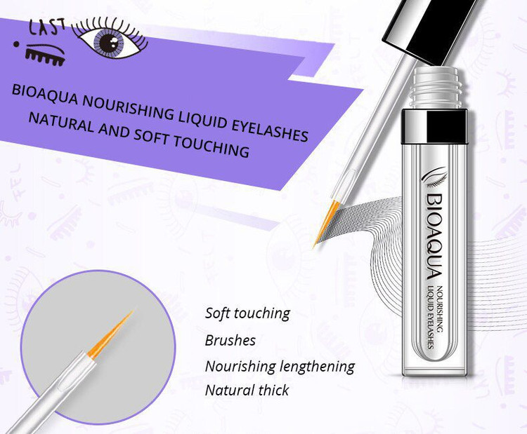 سرم تقویت مژه Bioaqua