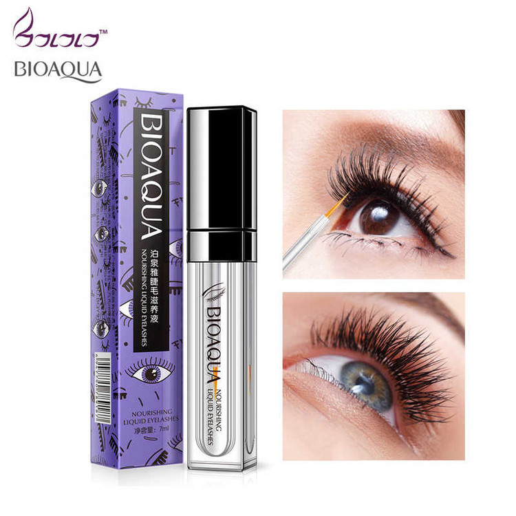 سرم تقویت مژه Bioaqua