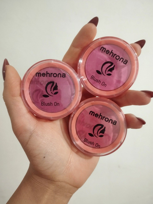 رژگونه مهرونا Mehrona