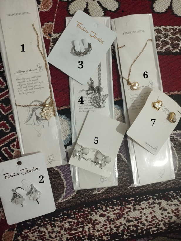 اکسسوری زنانه میناکاری