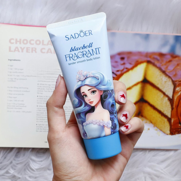 لوسیون بدن باربی SADOER